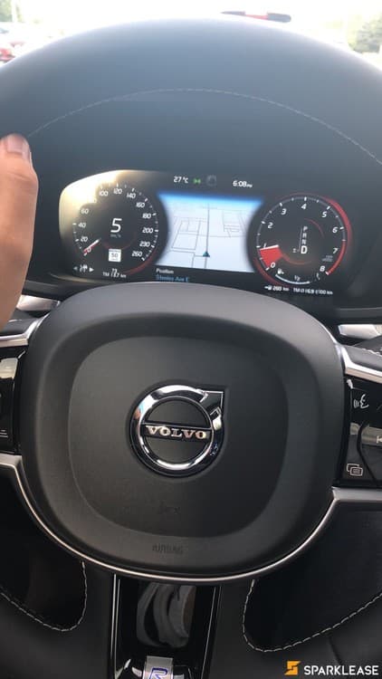 2020 Volvo S60 T6 Rdesign