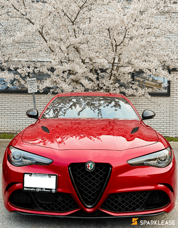 2017 Alfa Romeo Giulia