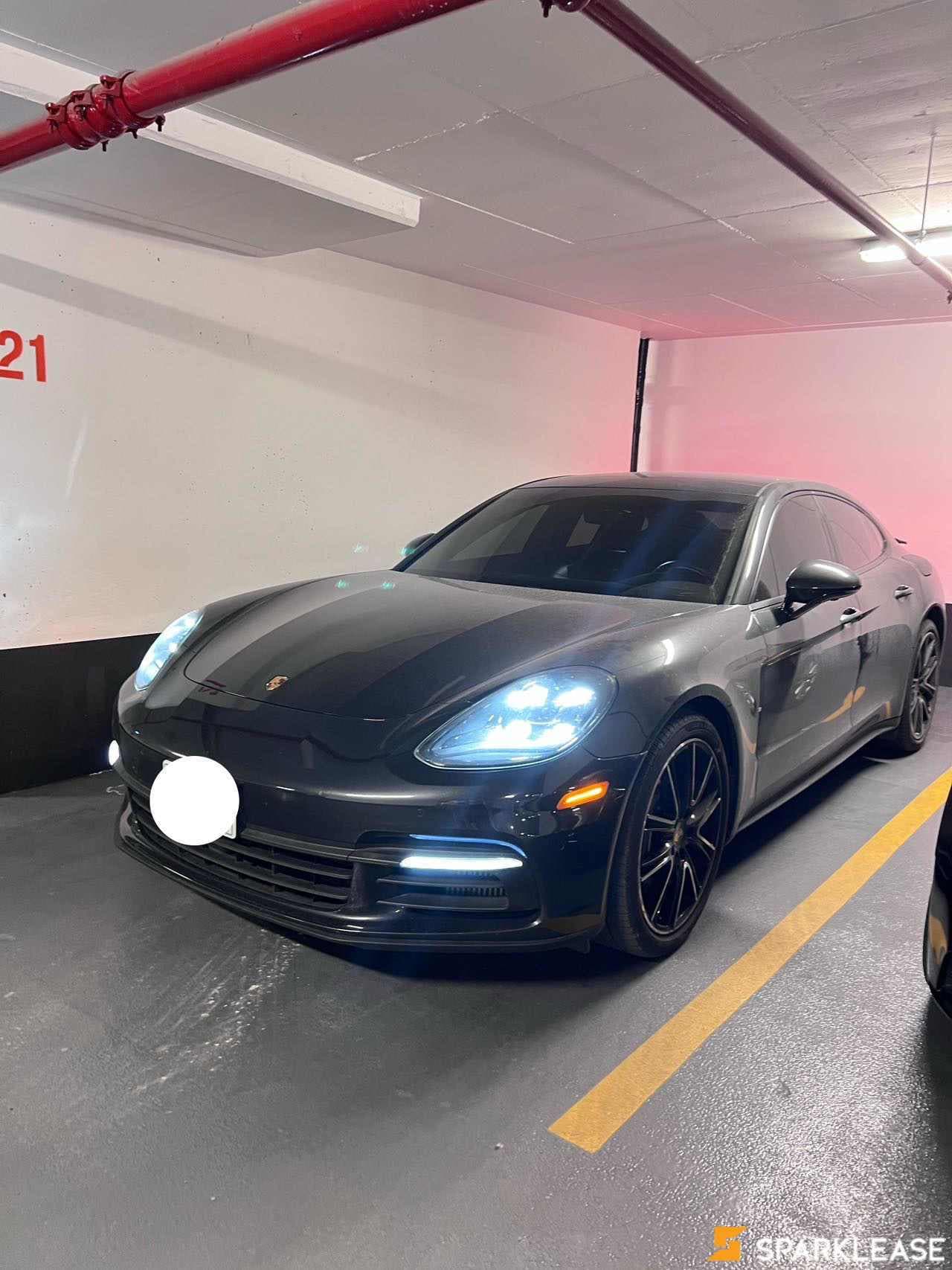 2018 Porsche Panamera