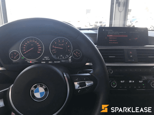 2018 BMW 3 Series