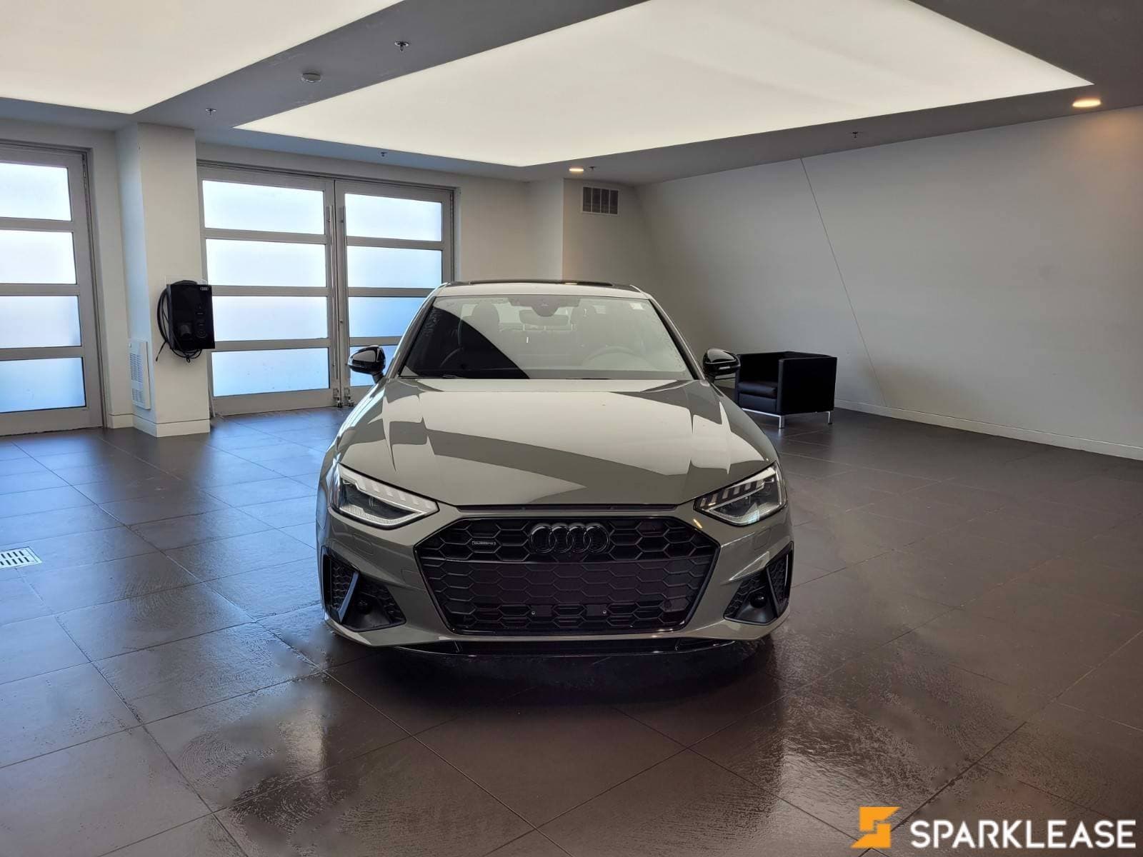 2022 Audi A4 Sedan Technik 45 TFSI quattro