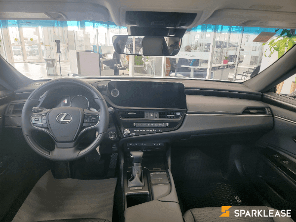 2022 Lexus ES250 Prrmium四驱