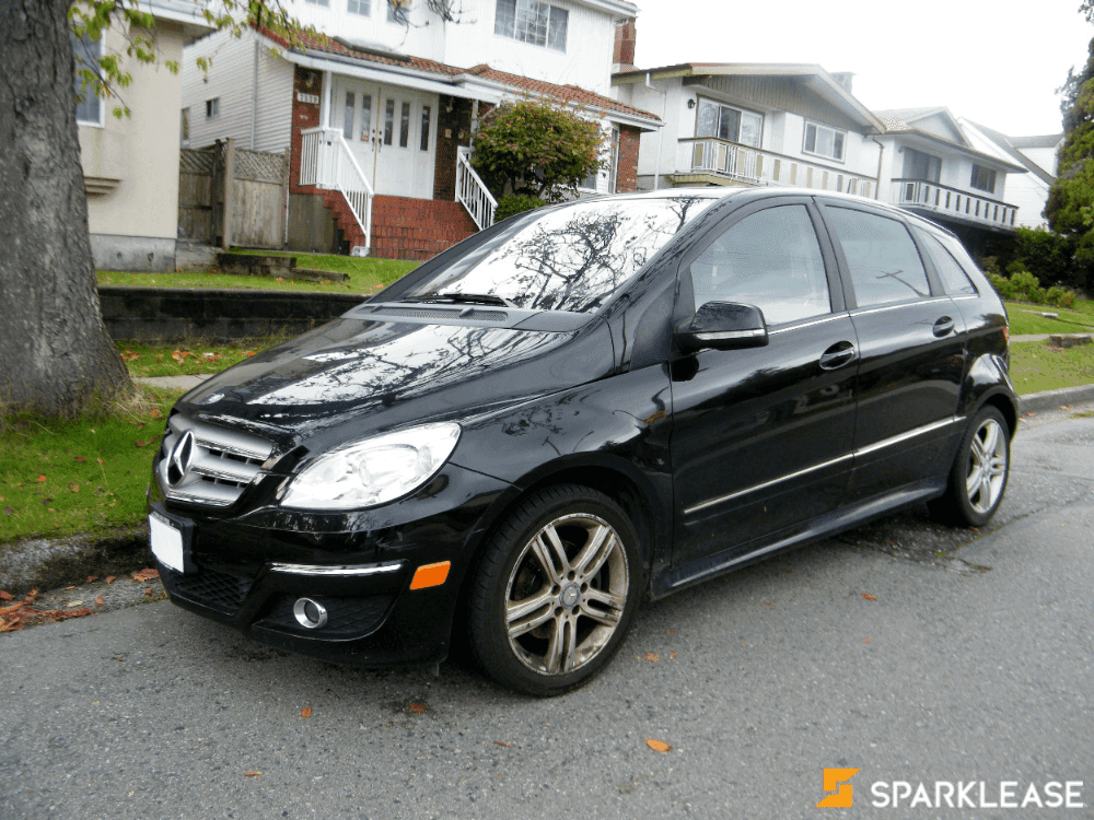 2011 Mercedes-Benz B 200