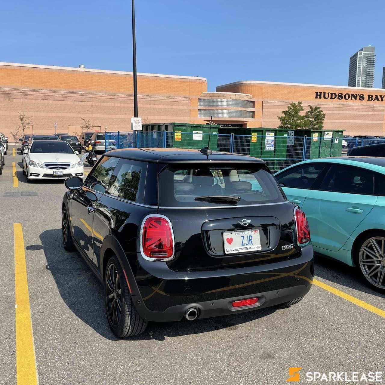 2021 MINI 3 Door Cooper FWD