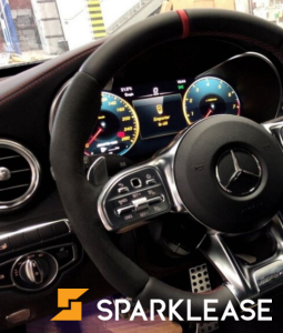 2019 Mercedes-Benz C43 coupe