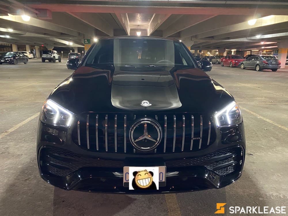 2021 Mercedes-Benz GLE53 AMG