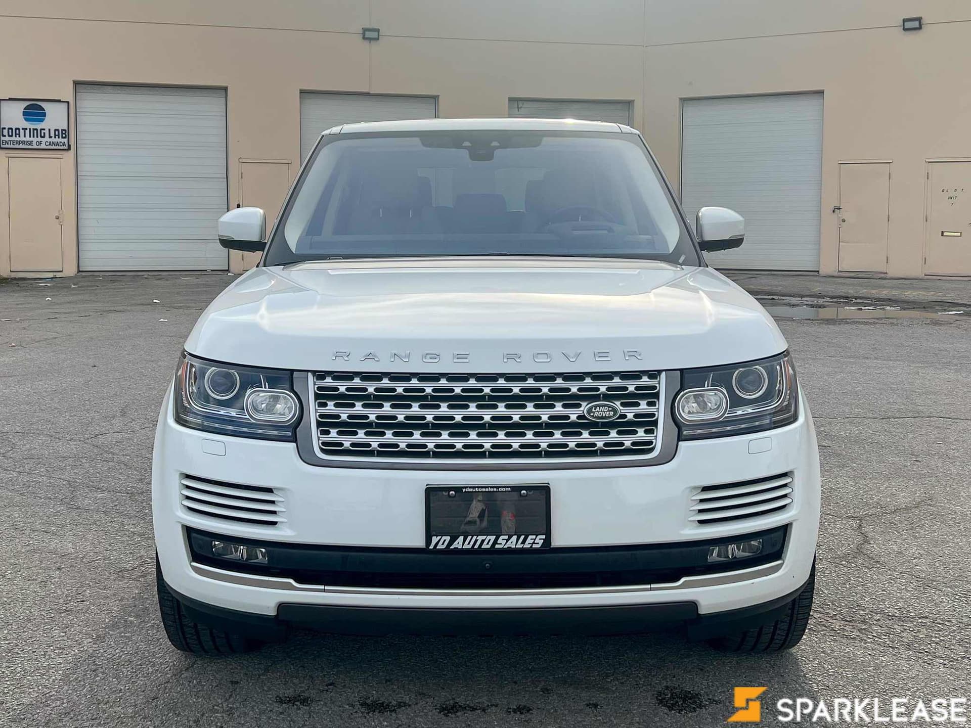 2017 Land Rover  Range Rover  4WD 4dr SC SWB 