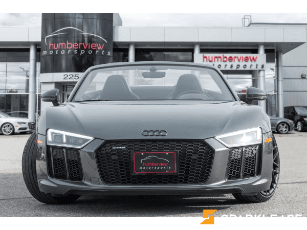 2017 Audi R8 5.2 V10 Lemans PKG