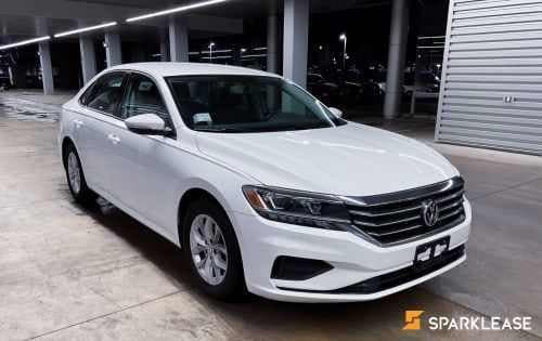 2020 Volkswagen Passat Comfortline Auto