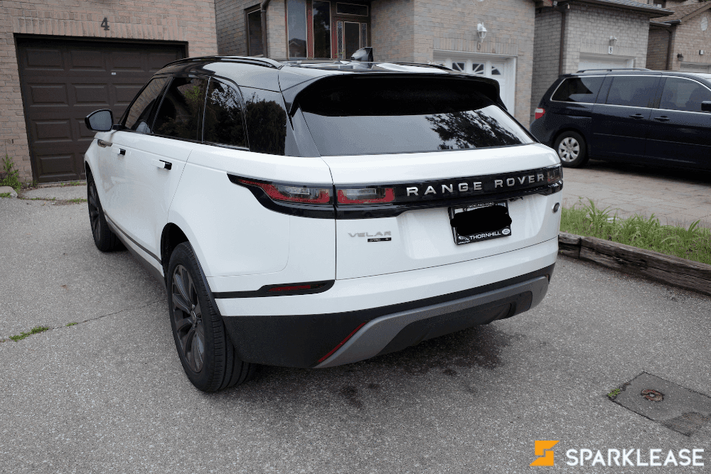 2018 Range Rover Velar