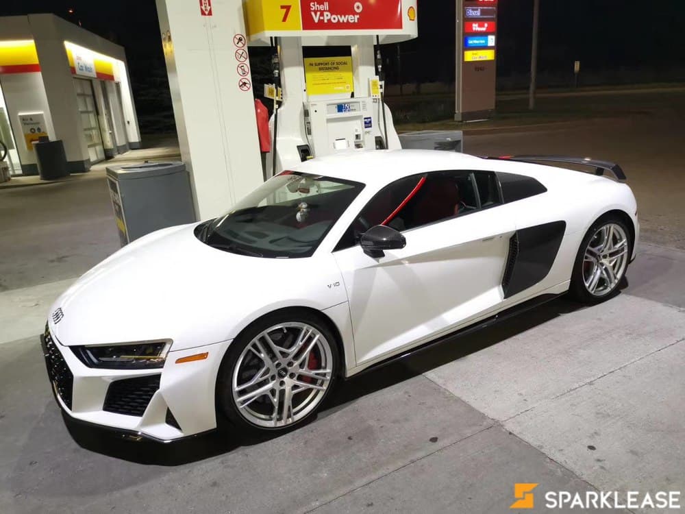 2020 Audi R8 V10 Performance 硬顶