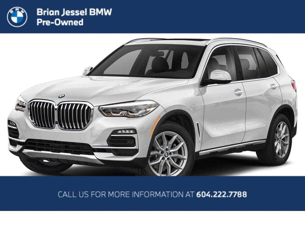 2022 BMW X5 xDrive40i