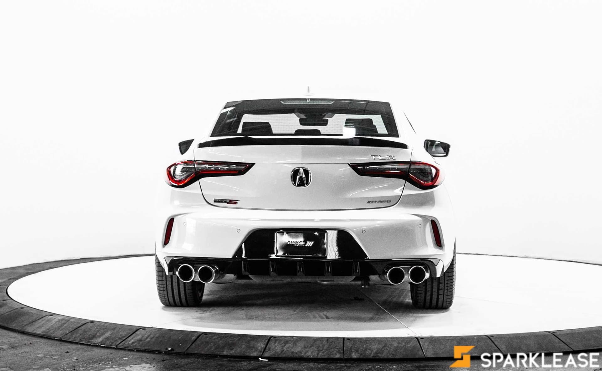 2023 Acura TLX Type S SH-AWD Sedan