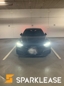 2019 Audi A7顶配 吐血急转
