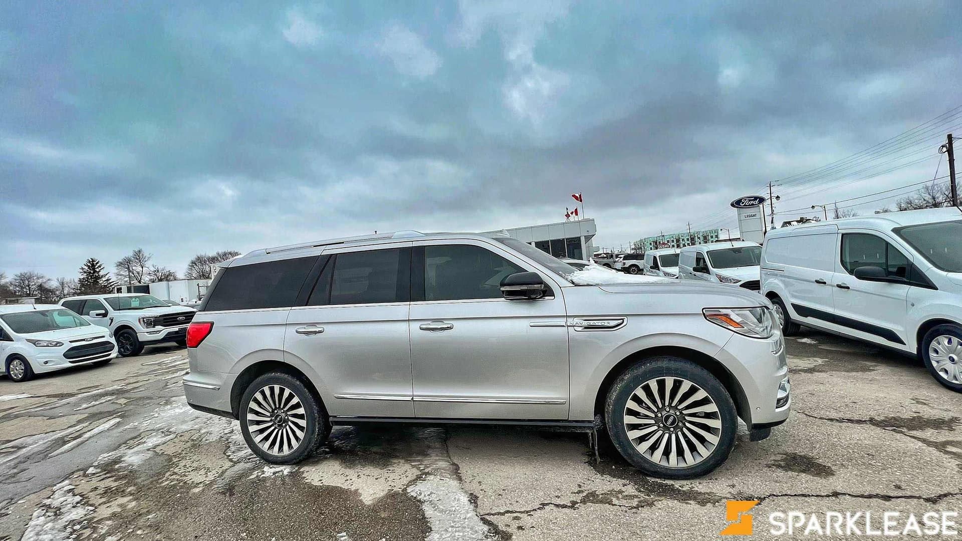 2019 Lincoln Navigator Reserve 4x4