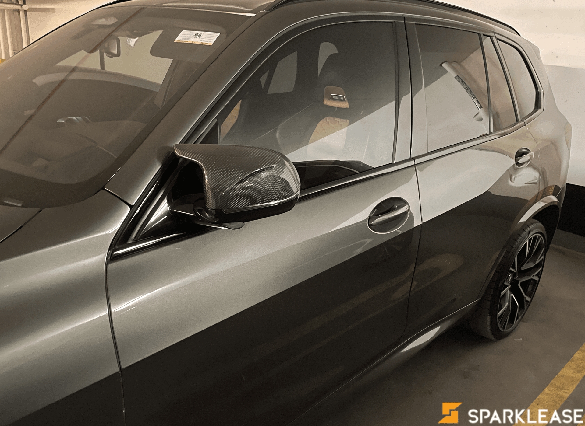 2021 BMW X5 M Competition Sports Activity Vehicle