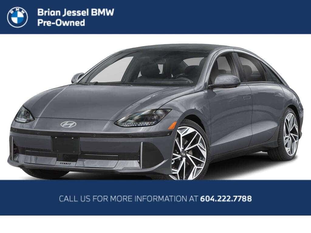 2024 Hyundai IONIQ 6 Preferred Long Range with Ultimate Package