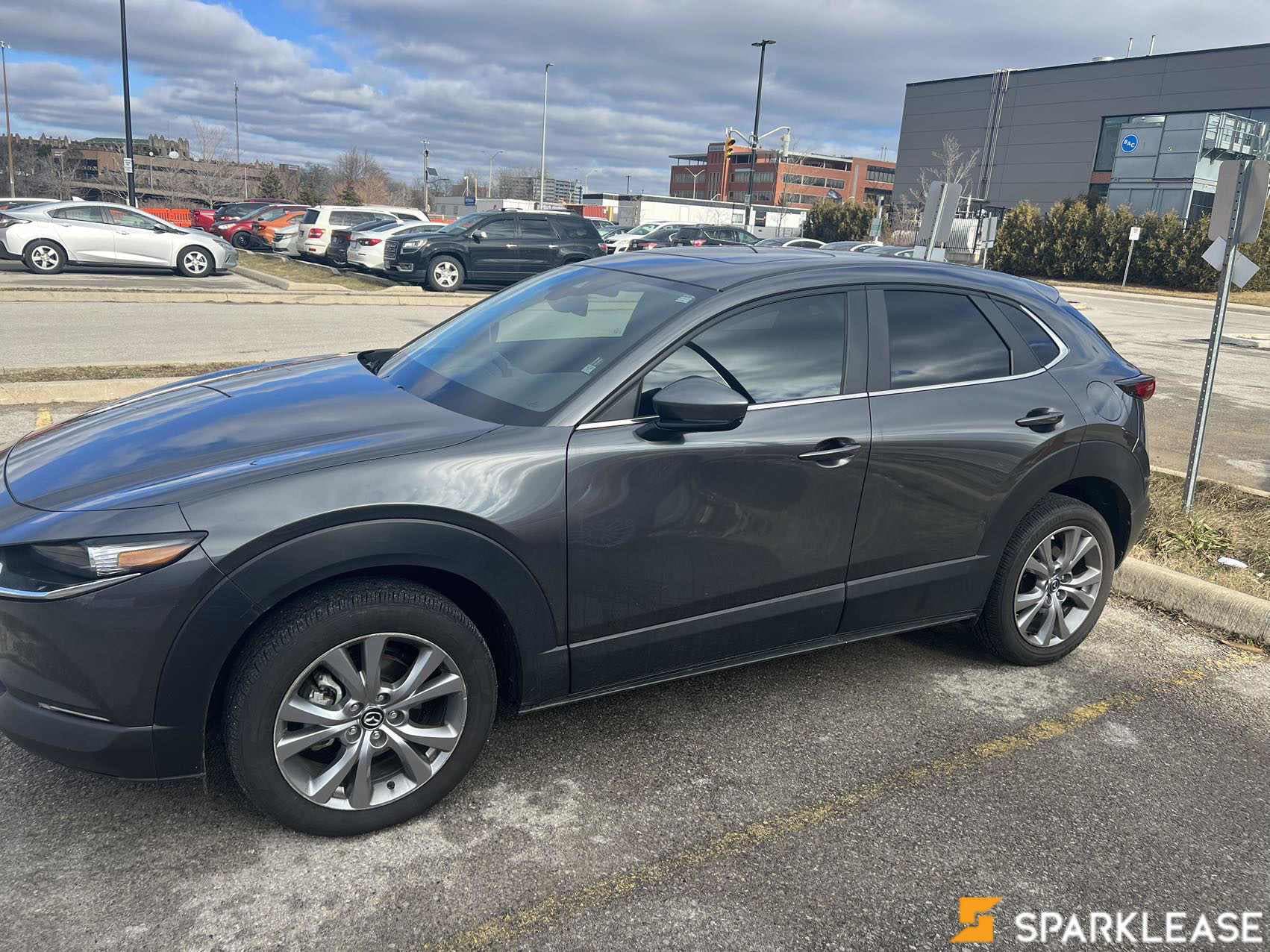 2022 Mazda CX-30 GS AWD