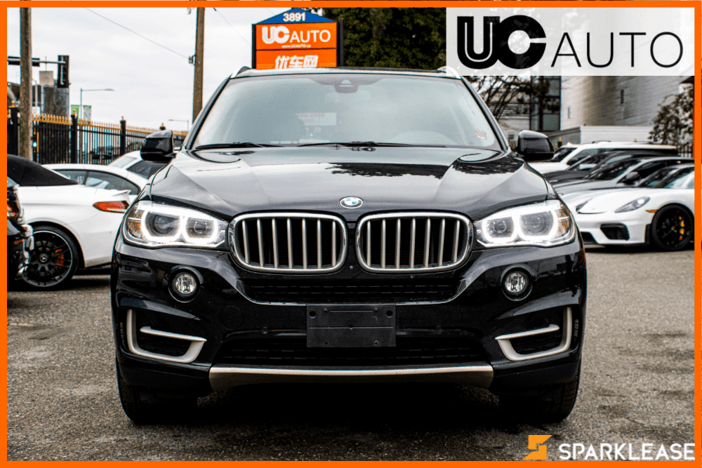 2017 BMW X5 xDrive35i