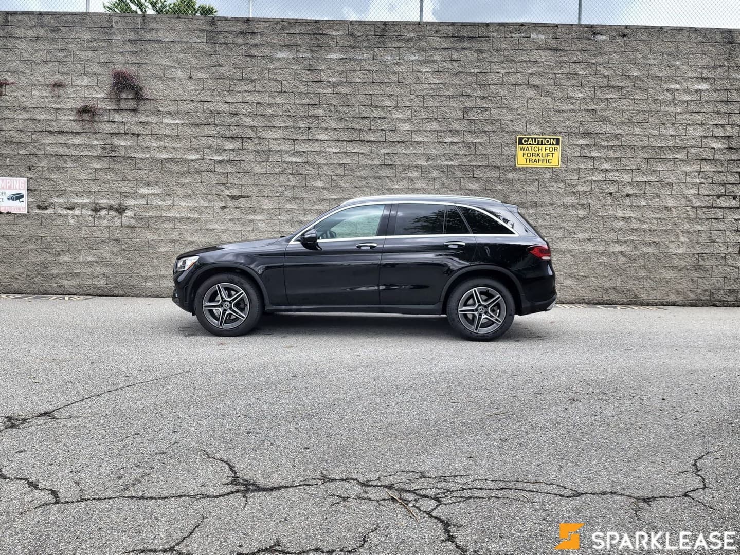 2021 Mercedes-Benz GLC-Class