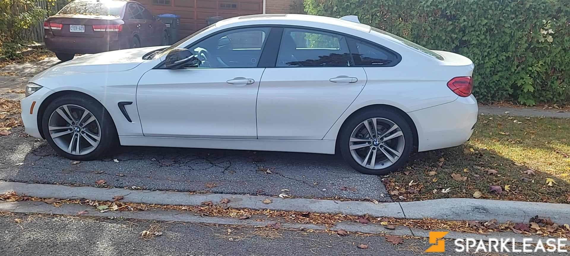 2018 BMW 430i xDrive Gran Coupe
