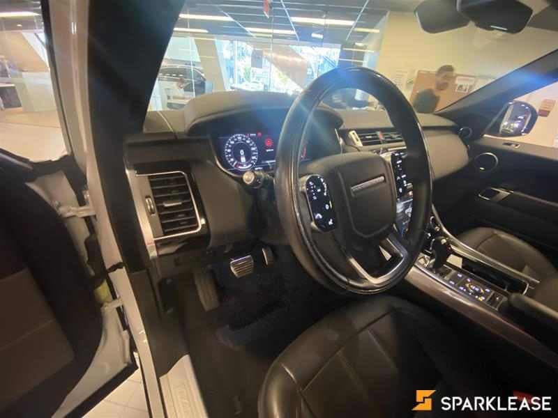 2019 Land Rover  Range Rover Sport  V8 S...