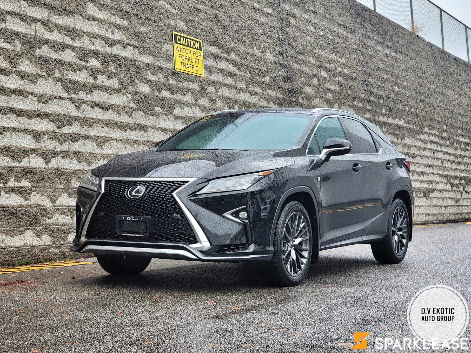 2016 Lexus RX 350 AWD 4dr