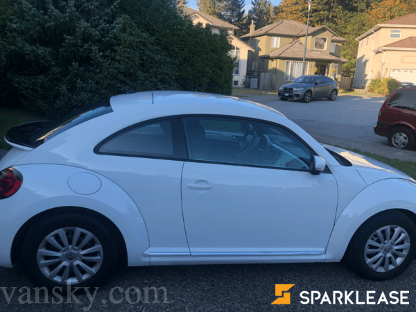 2017 Volkswagen Beetle