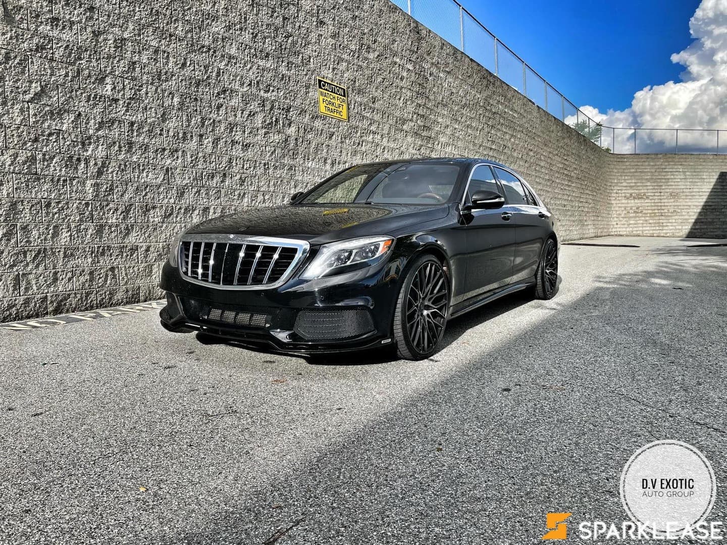 2014 Mercedes-Benz S-Class