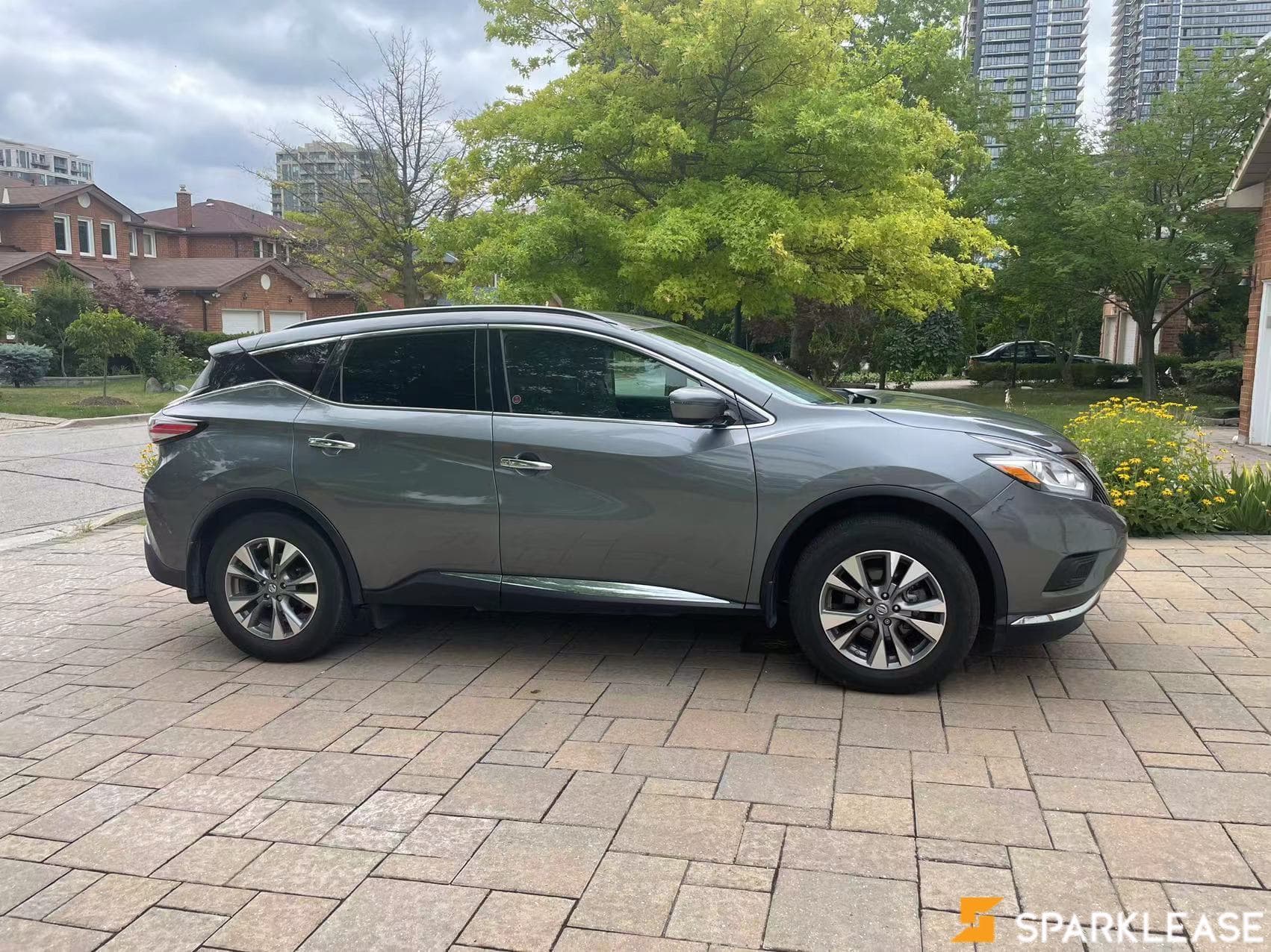 2015 Nissan Murano FWD 4dr S