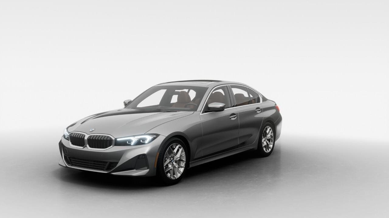 2026 BMW 330i xDrive