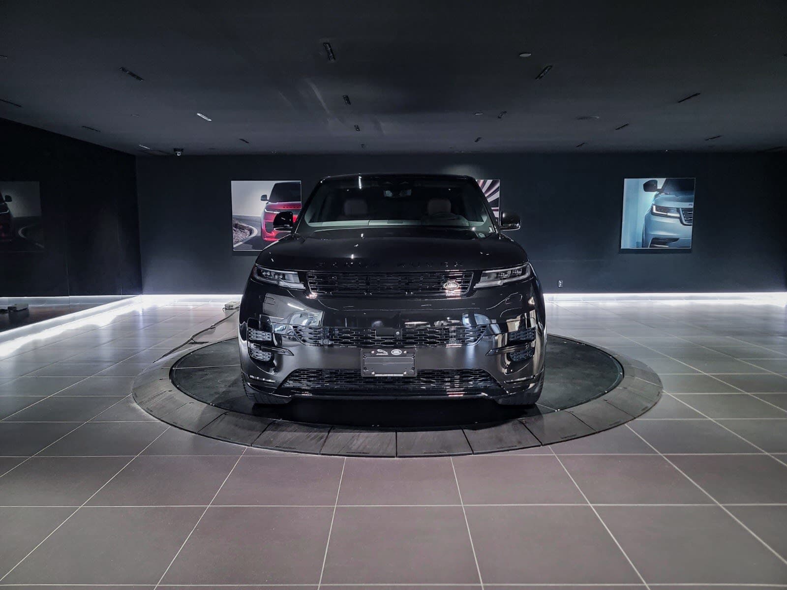 2026 Land Rover Range Rover Sport Dynamic SE