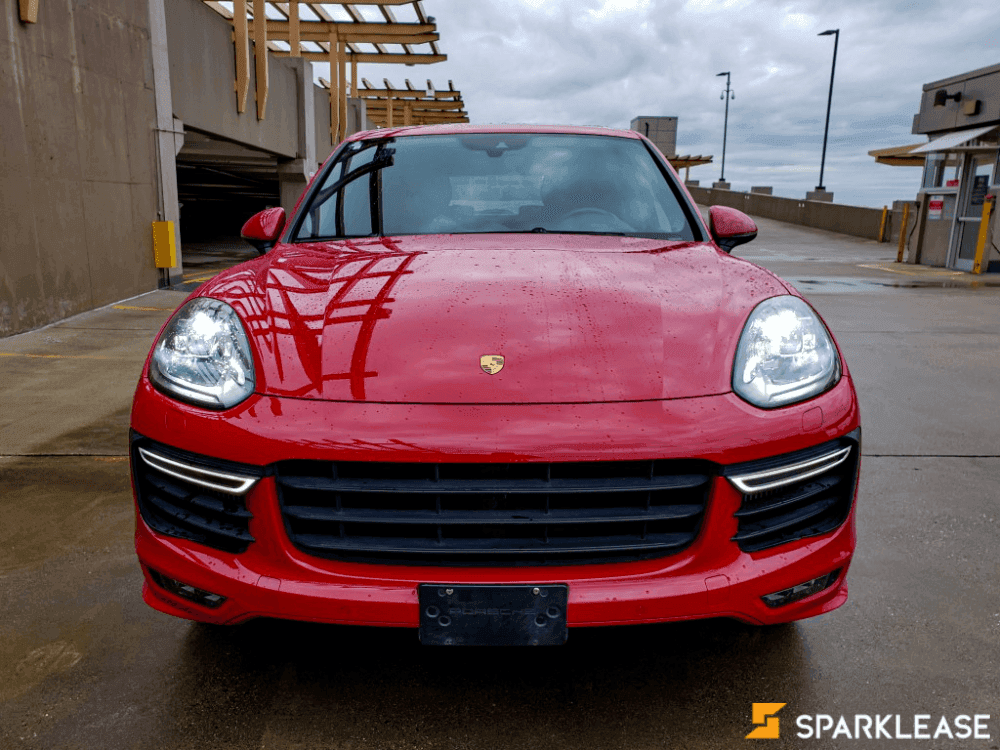 2017 Porsche Cayenne GTS