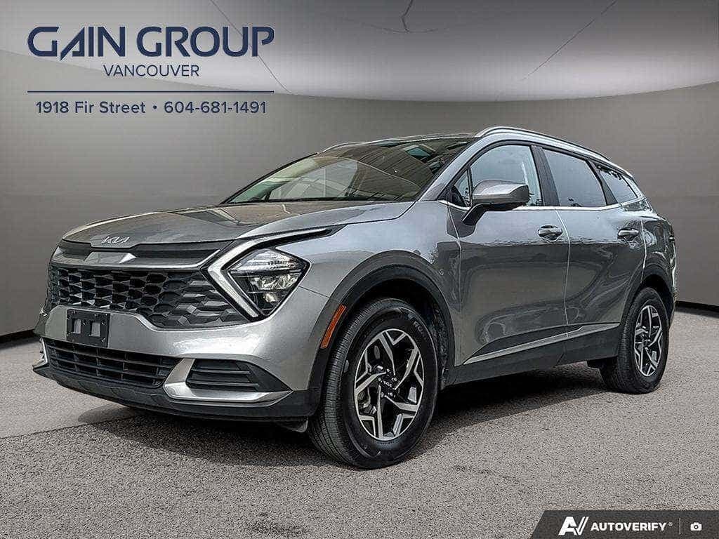 2023 Kia Sportage X-Line