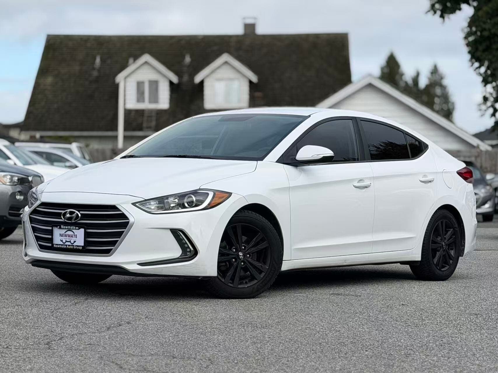 2018 Hyundai Elantra GL. LOCAL BC VEHICLE. RUNS GREAT.