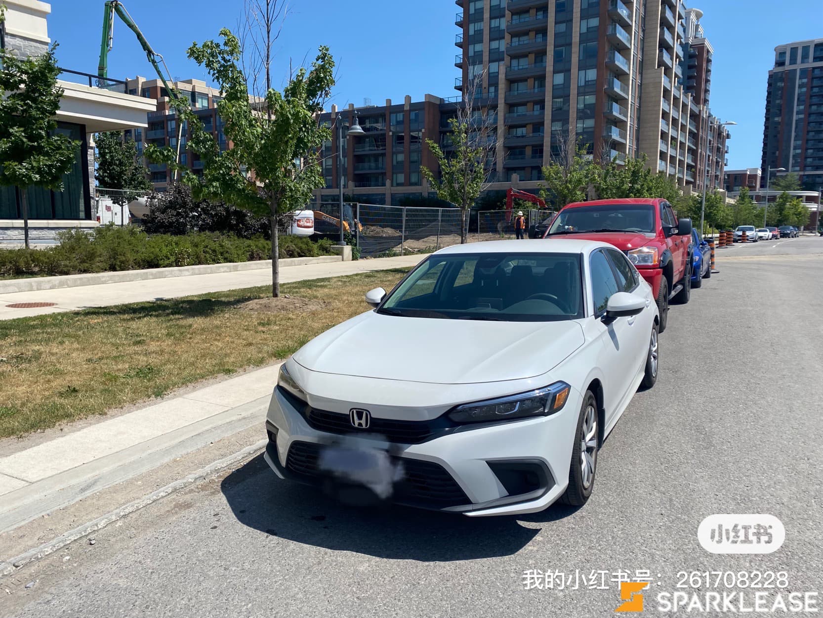 2022 Honda Civic Sedan 