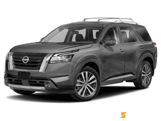 (短租车) 2022 Nissan Pathfinder $150/天