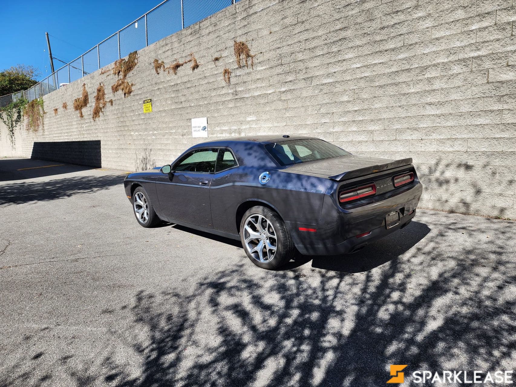 2015 Dodge Challenger 2dr Cpe R/T