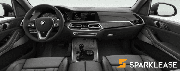 2020 BMW X5 Demo