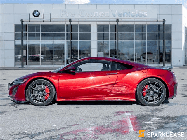 2017 Acura NSX 