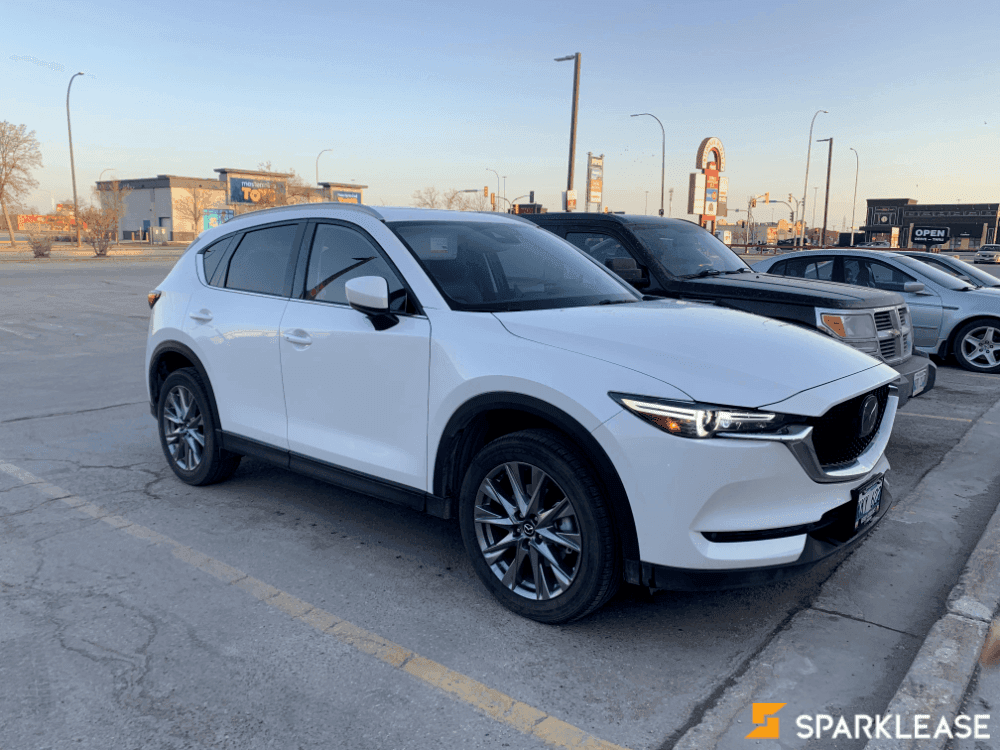 2021 Mazda CX-5