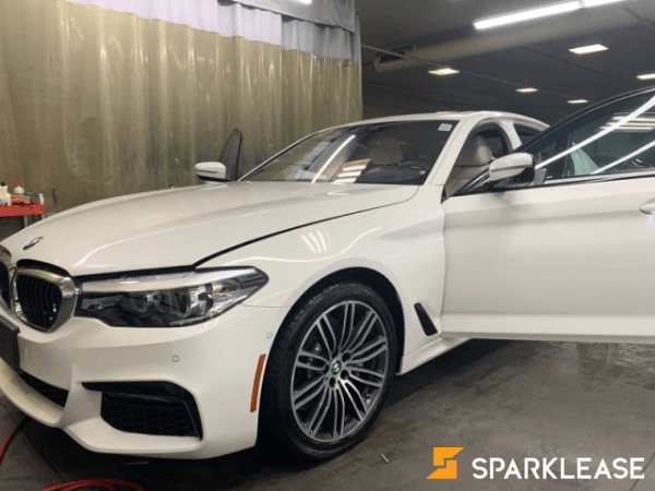 2019 BMW 5 Series
