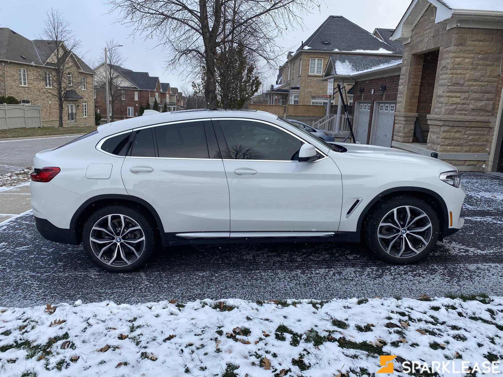 2020 BMW X4 xDrive30i Sports Activity Coupe