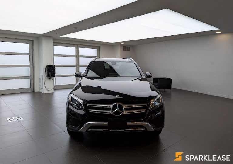 2018 Mercedes-Benz  GLC  GLC 300 4MATIC SUV 