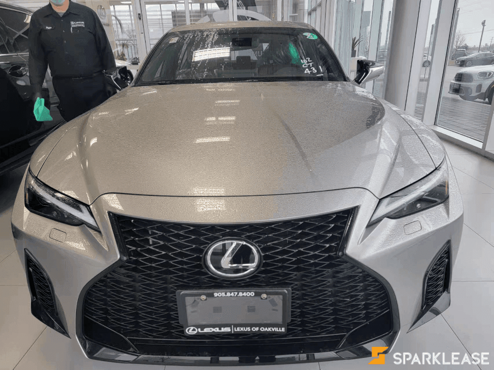 2022 Lexus IS 300 F-Sport 2 