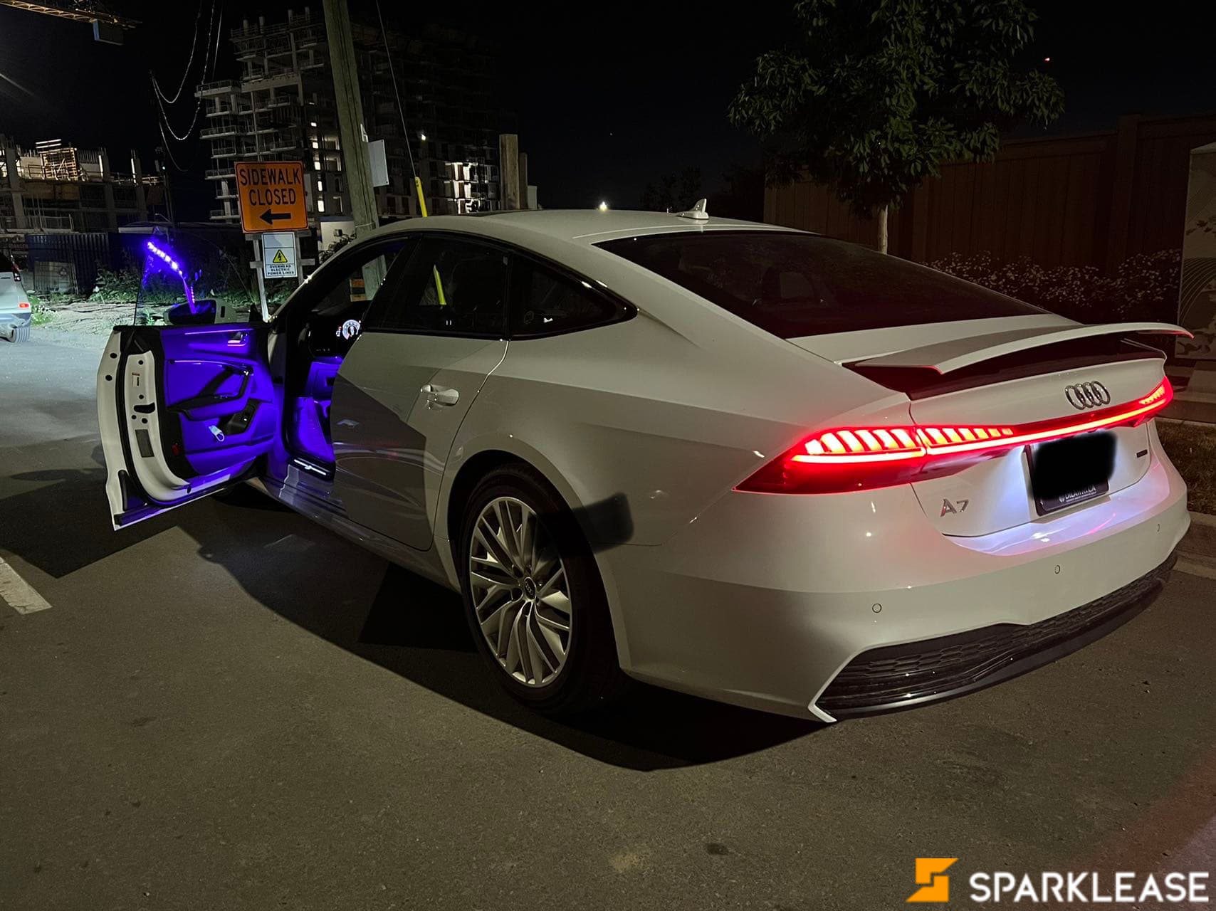 2022 Audi A7