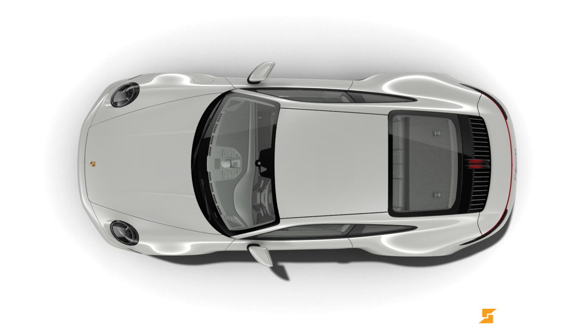 2020 Porsche 911 Carrera 4S PDK