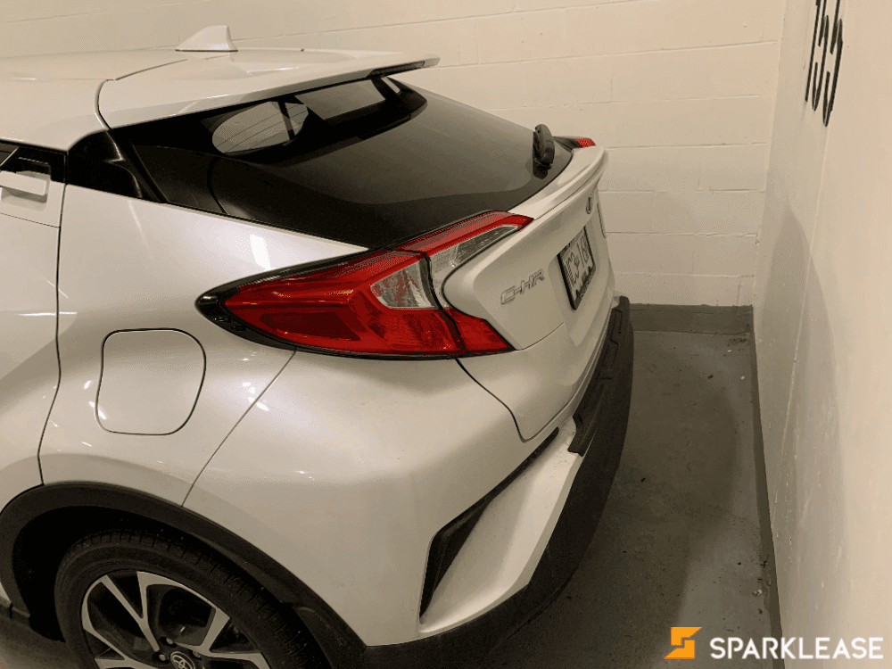 2021 Toyota C-HR XLE Premium