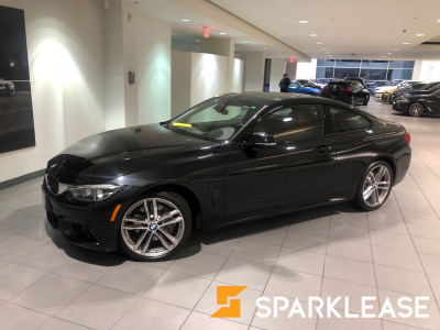 2019 BMW 440i coupe