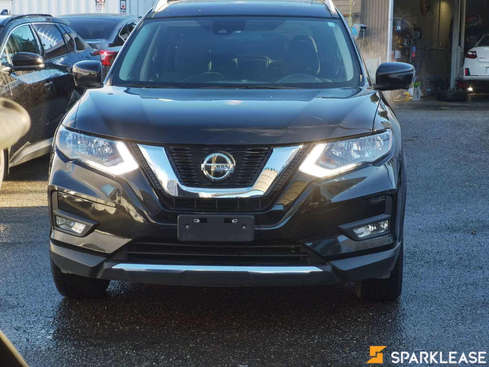 2020 Nissan Rogue AWD S